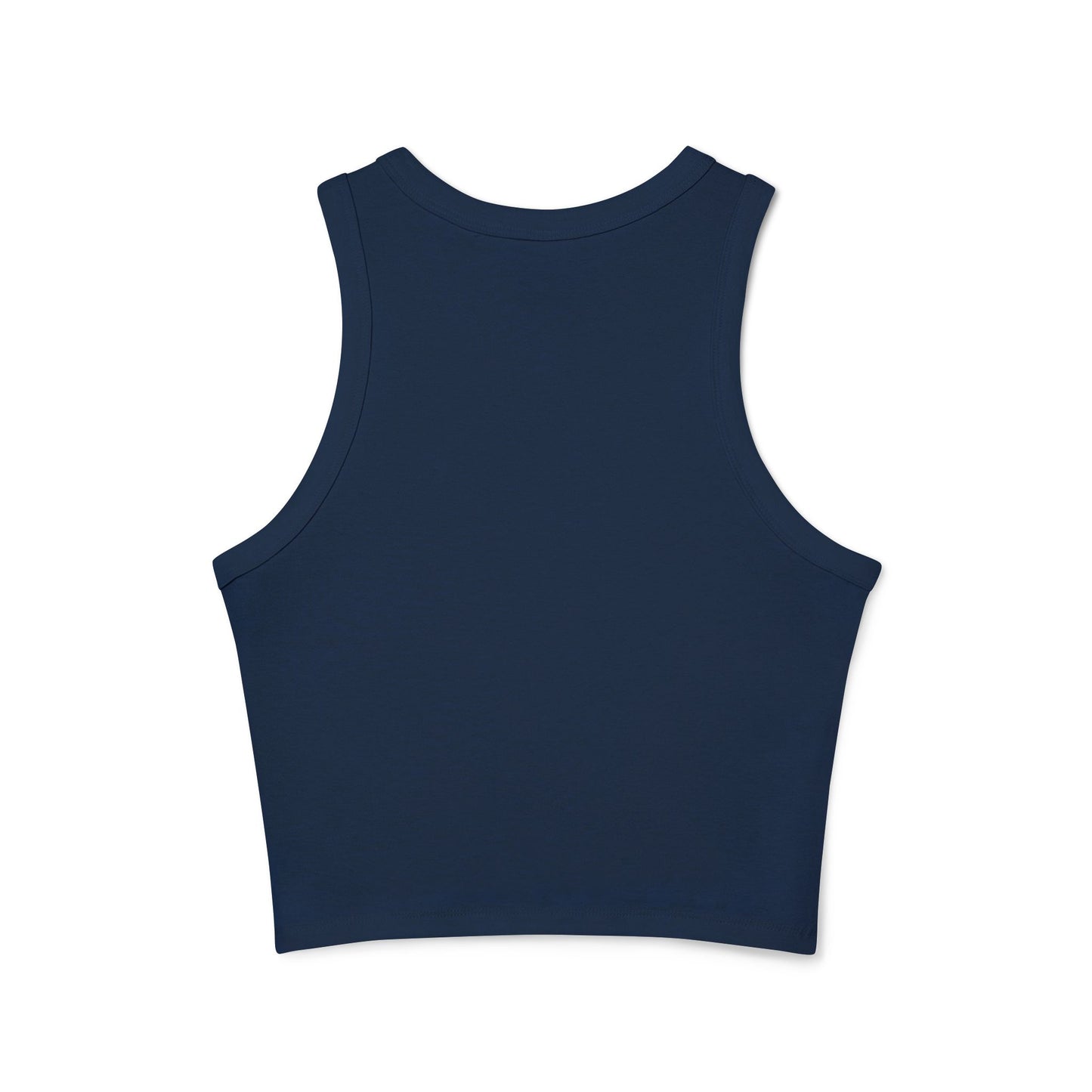Sweet Dreams Women's Micro Rib Racer Tank Top