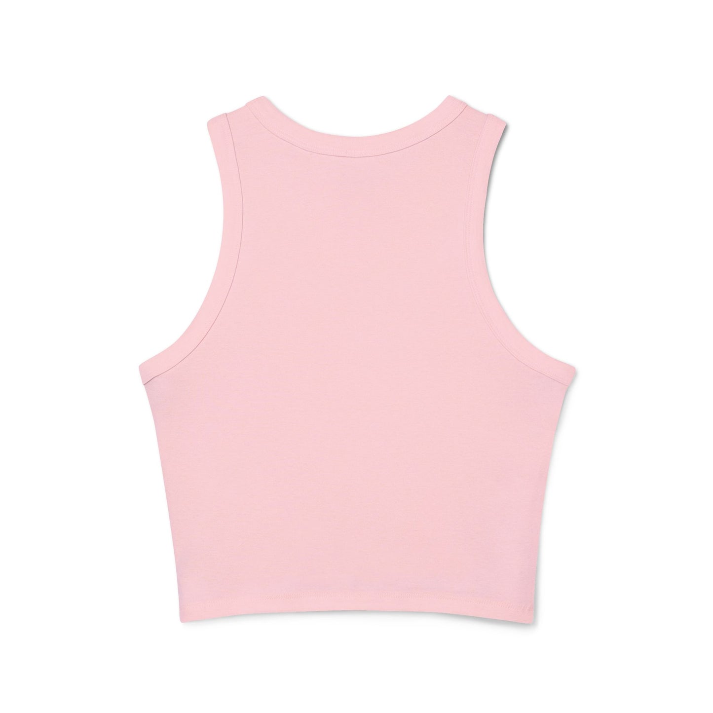 Sweet Dreams Women's Micro Rib Racer Tank Top