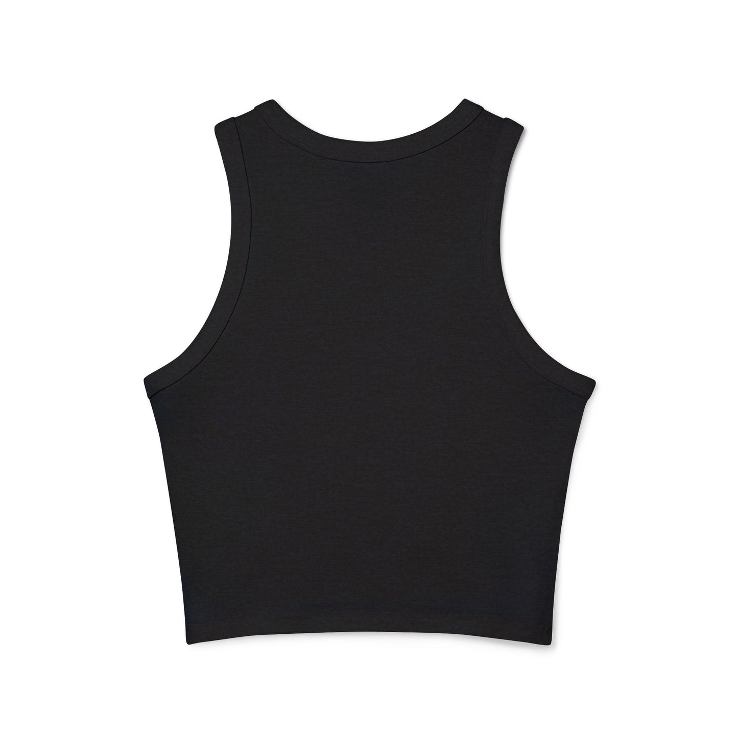 Sweet Dreams Women's Micro Rib Racer Tank Top