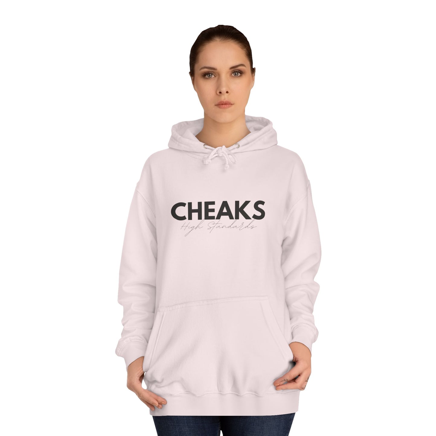 Cheaks Classic Hoodie