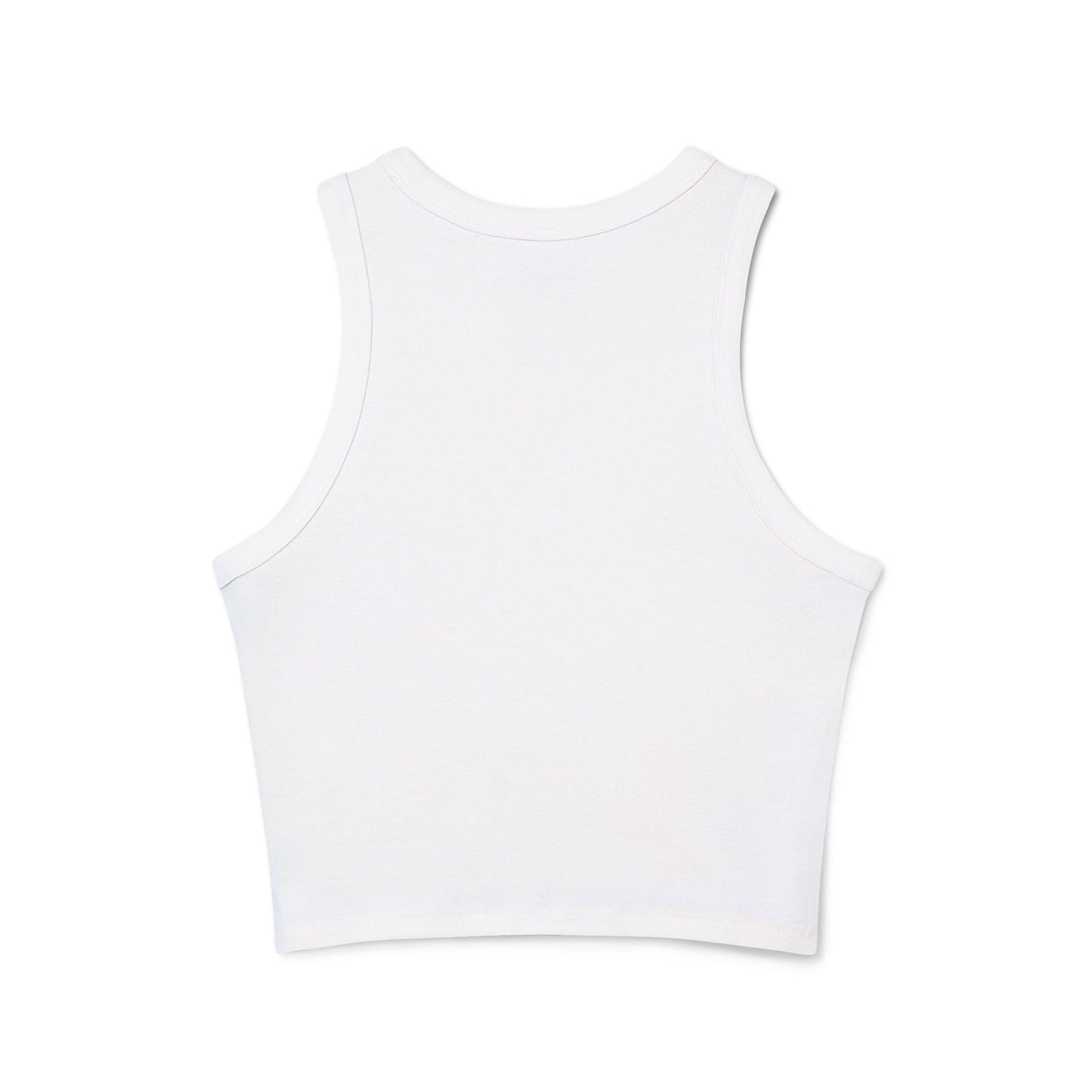 Sweet Dreams Women's Micro Rib Racer Tank Top