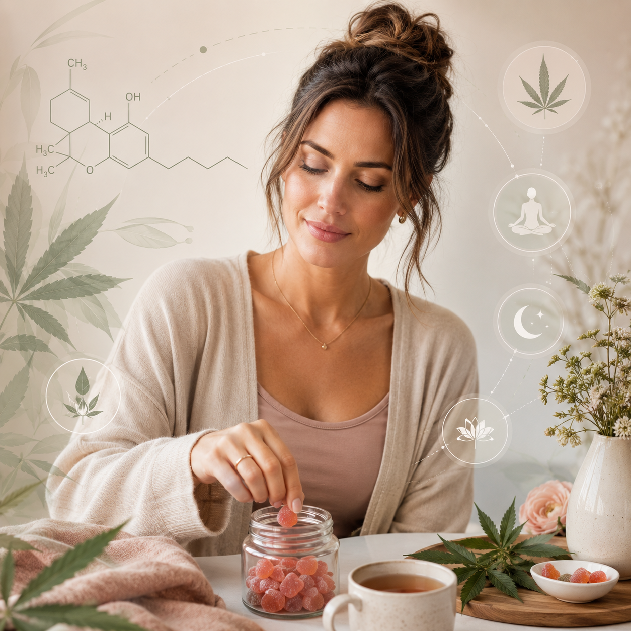 How CBD Gummies May Support Calm, Balance & Everyday Wellness