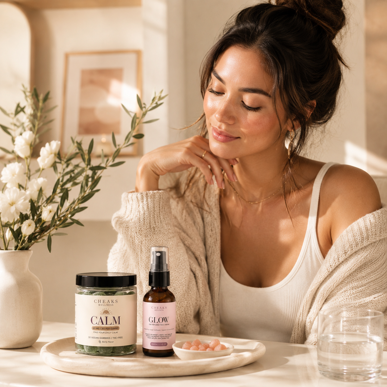 CBD Products for Women