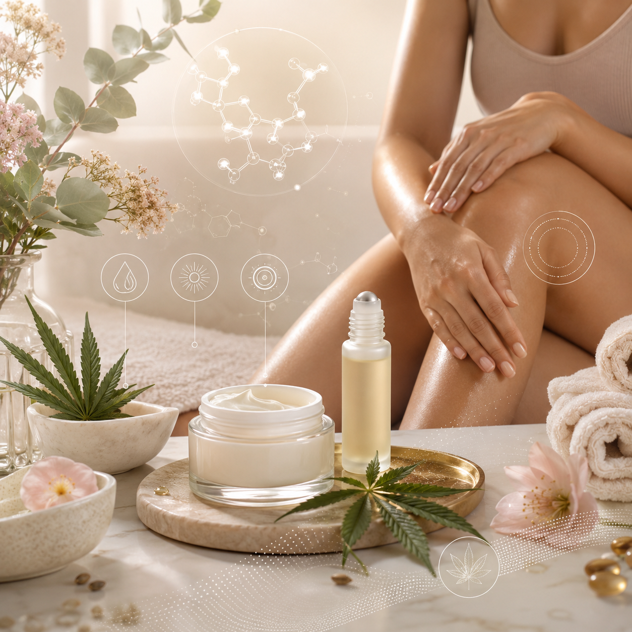 Best CBD Roll-On for Body Relief