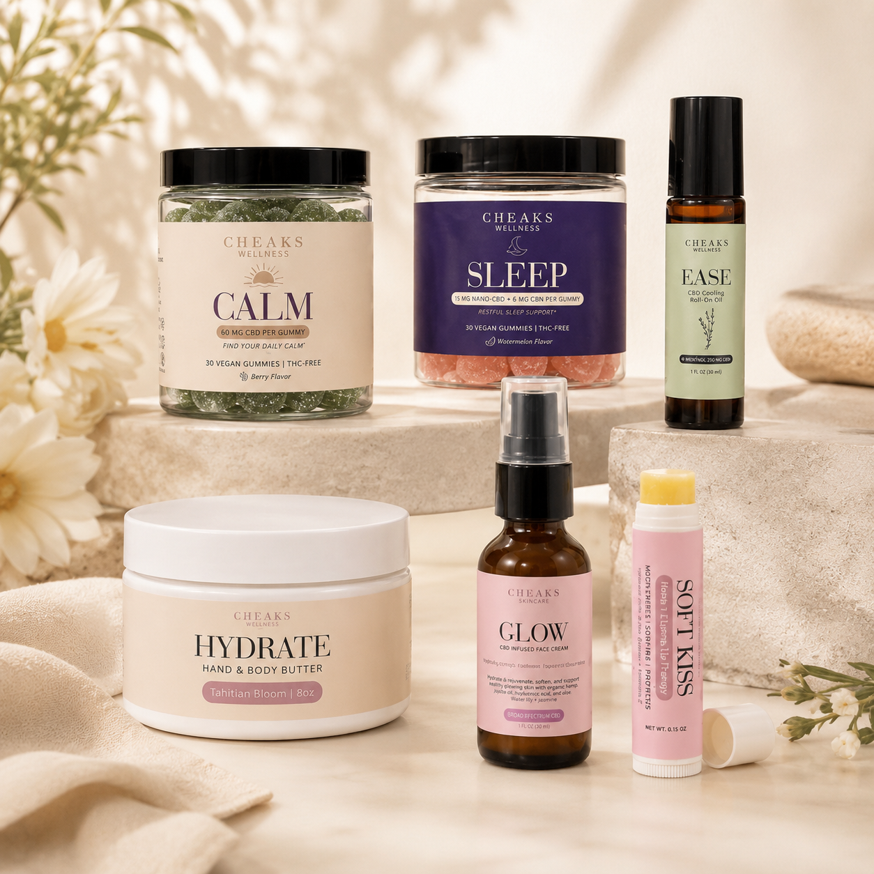 The Benefits of CBD for Women