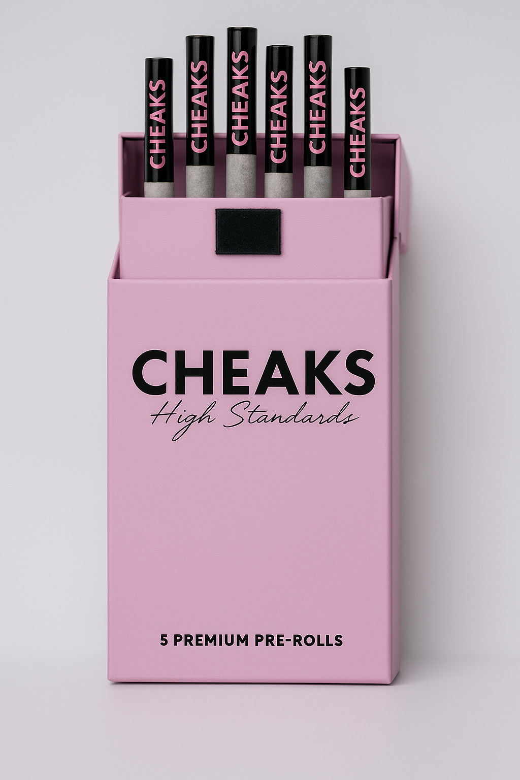 Cheaks Pre-rolls | Lip Gloss