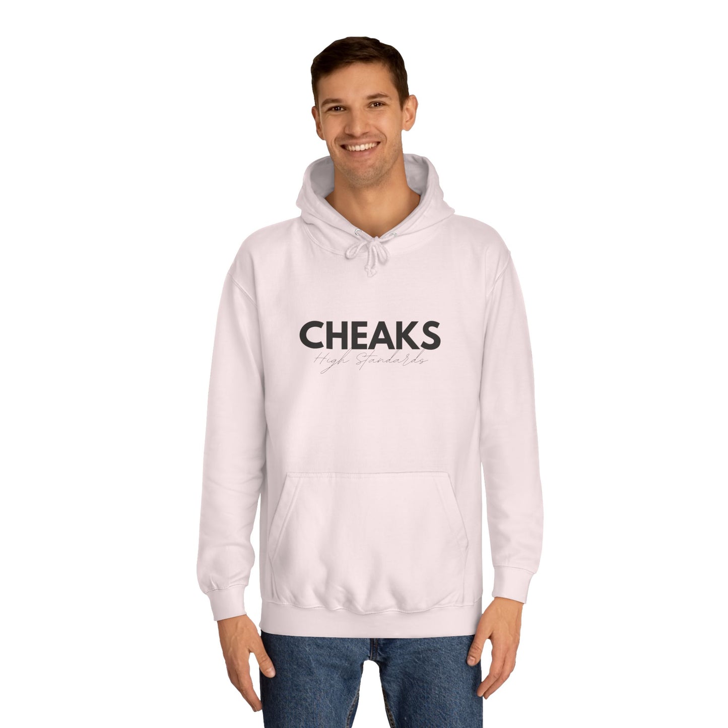Cheaks Classic Hoodie
