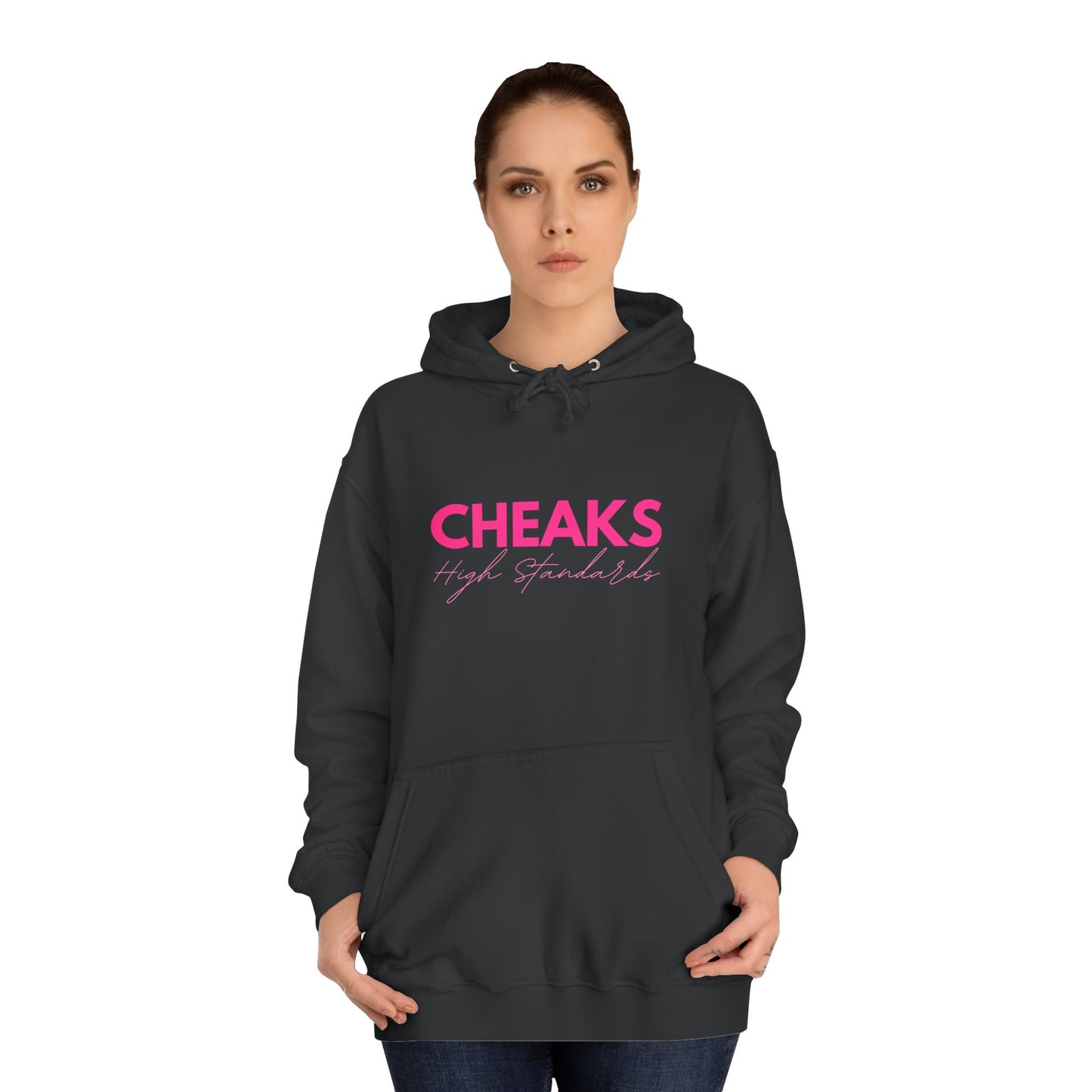 Cheaks Classic Hoodie