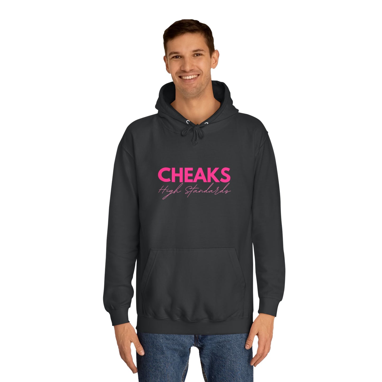 Cheaks Classic Hoodie