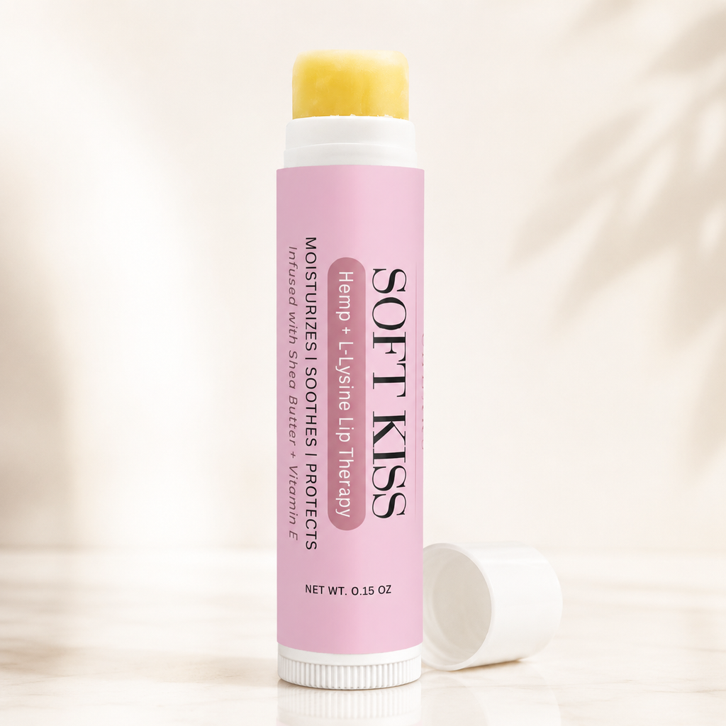 SOFT KISS — Lip Therapy