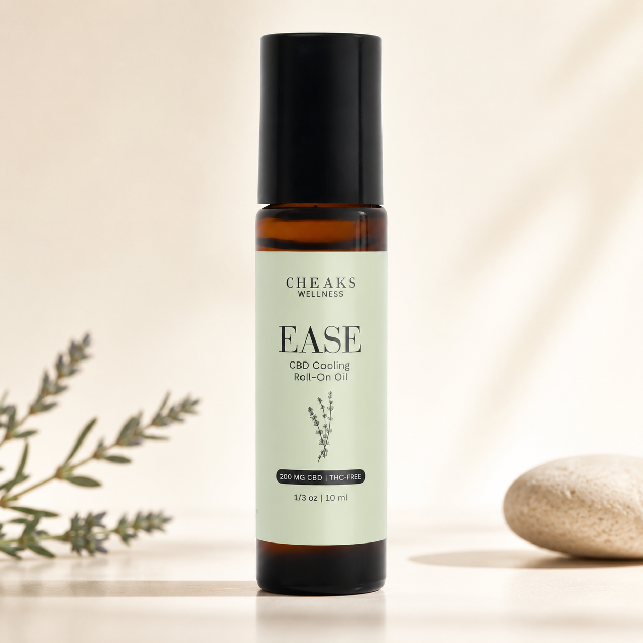 EASE - CBD Roll On