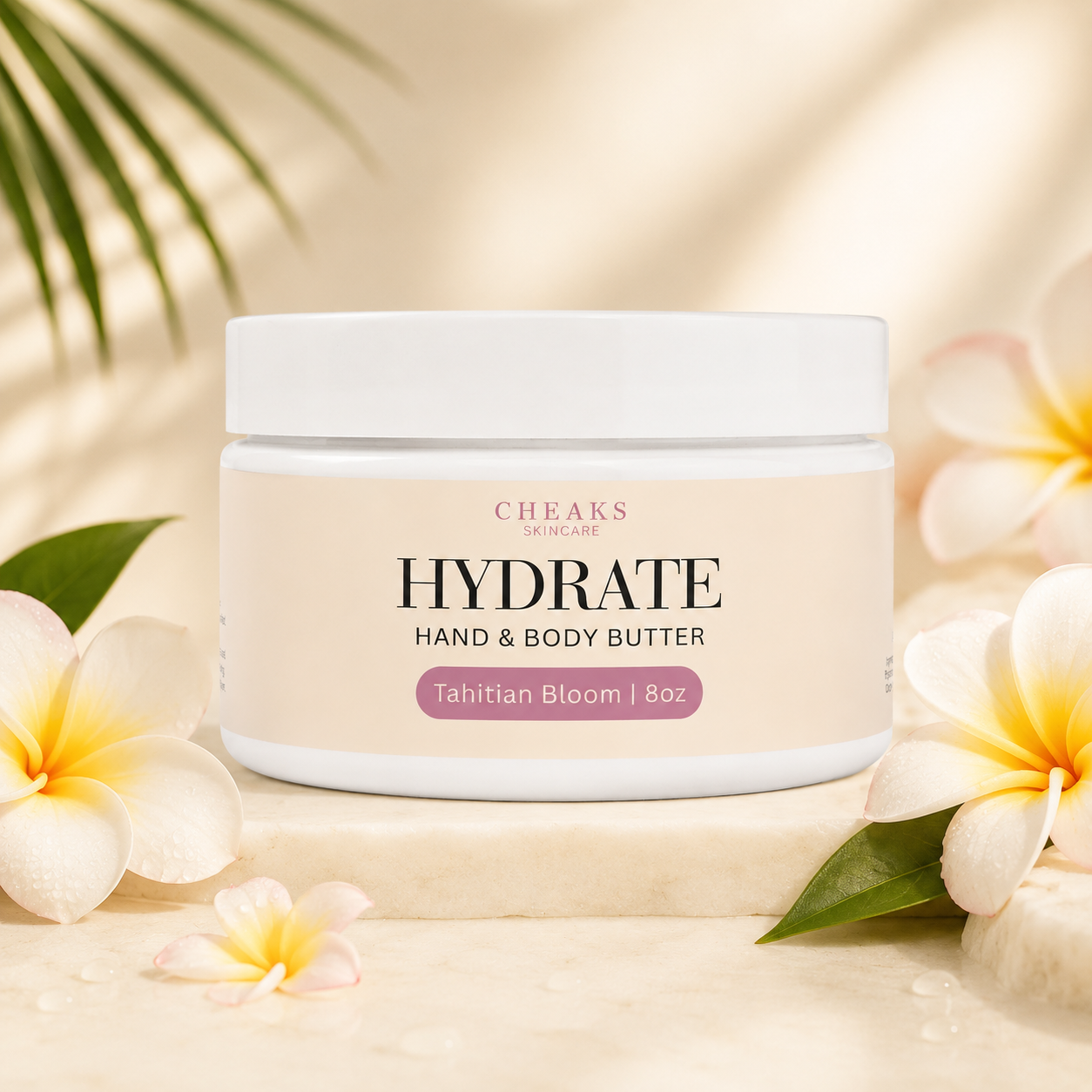 HYDRATE — Hemp Hand & Body Butter